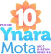 Logo da Ynara Mota 10