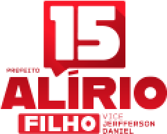 Logo da Alírio Filho 15