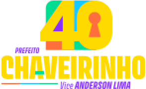 Logo do Chaveirinho 40