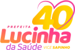 Logo da Lucinha 40