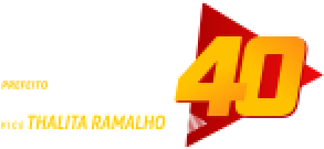 Logo do Tiago Abreu 40